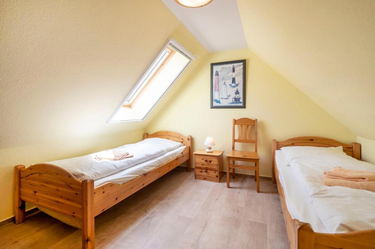 Ferienpark Freesenbruch Wohnung 4 4 - Seeschwalbe Zingst Dış mekan fotoğraf