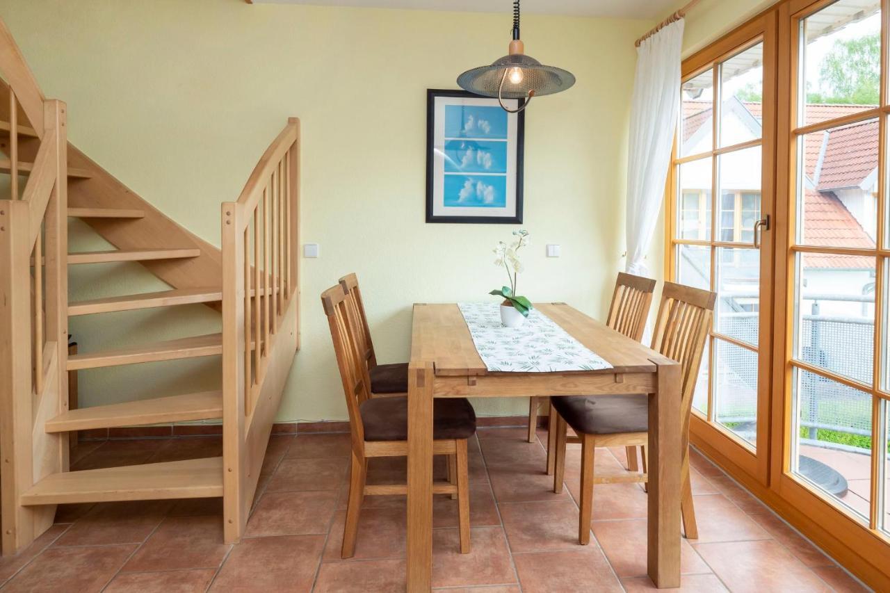 Ferienpark Freesenbruch Wohnung 4 4 - Seeschwalbe Zingst Dış mekan fotoğraf